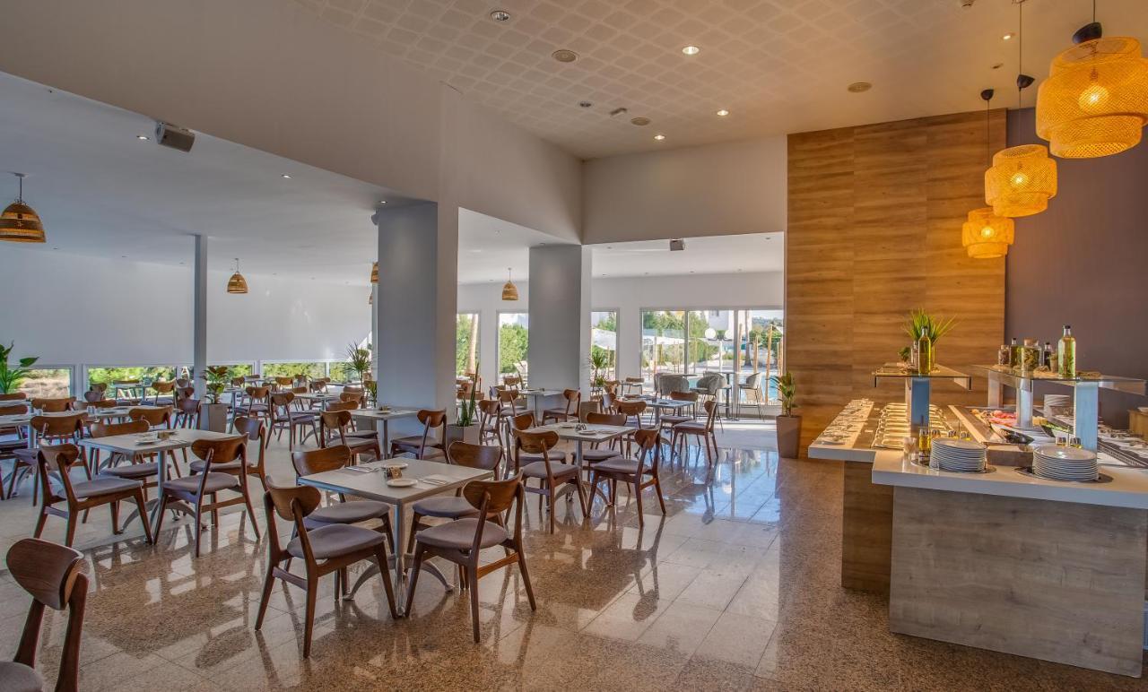 Toxotis Hotel Pernera ภายนอก รูปภาพ