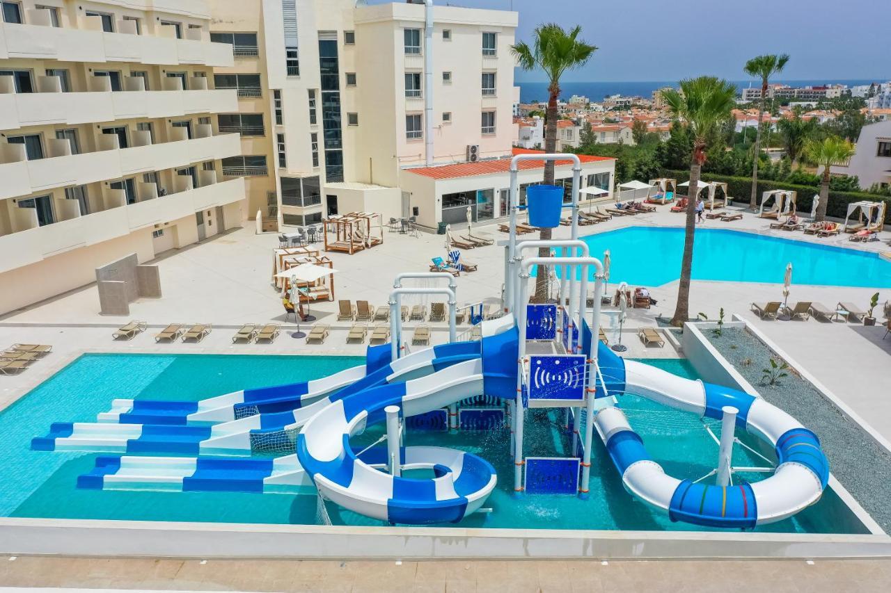 Toxotis Hotel Pernera ภายนอก รูปภาพ