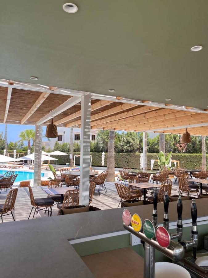 Toxotis Hotel Pernera ภายนอก รูปภาพ