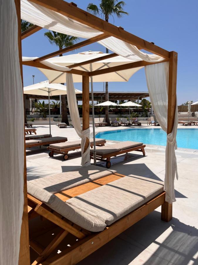Toxotis Hotel Pernera ภายนอก รูปภาพ