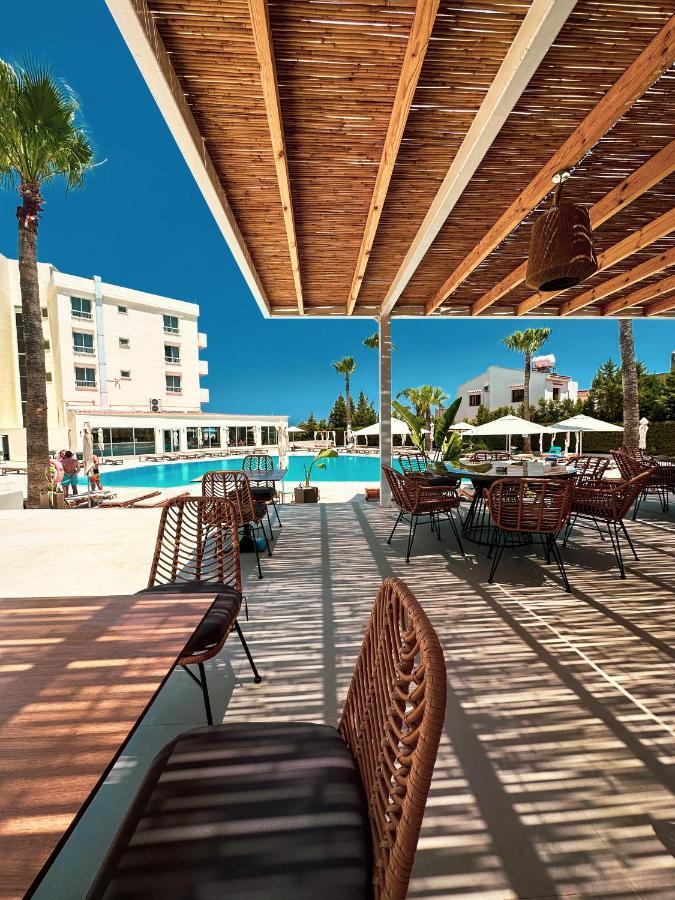 Toxotis Hotel Pernera ภายนอก รูปภาพ