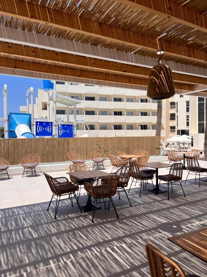 Toxotis Hotel Pernera ภายนอก รูปภาพ