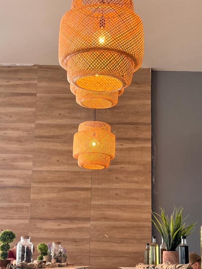 Toxotis Hotel Pernera ภายนอก รูปภาพ