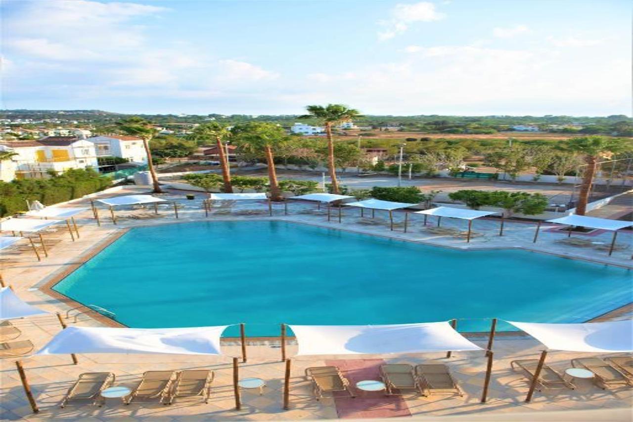 Toxotis Hotel Pernera ภายนอก รูปภาพ