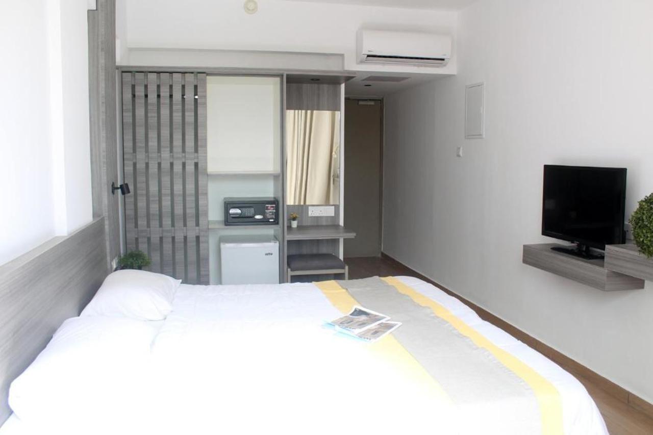 Toxotis Hotel Pernera ภายนอก รูปภาพ