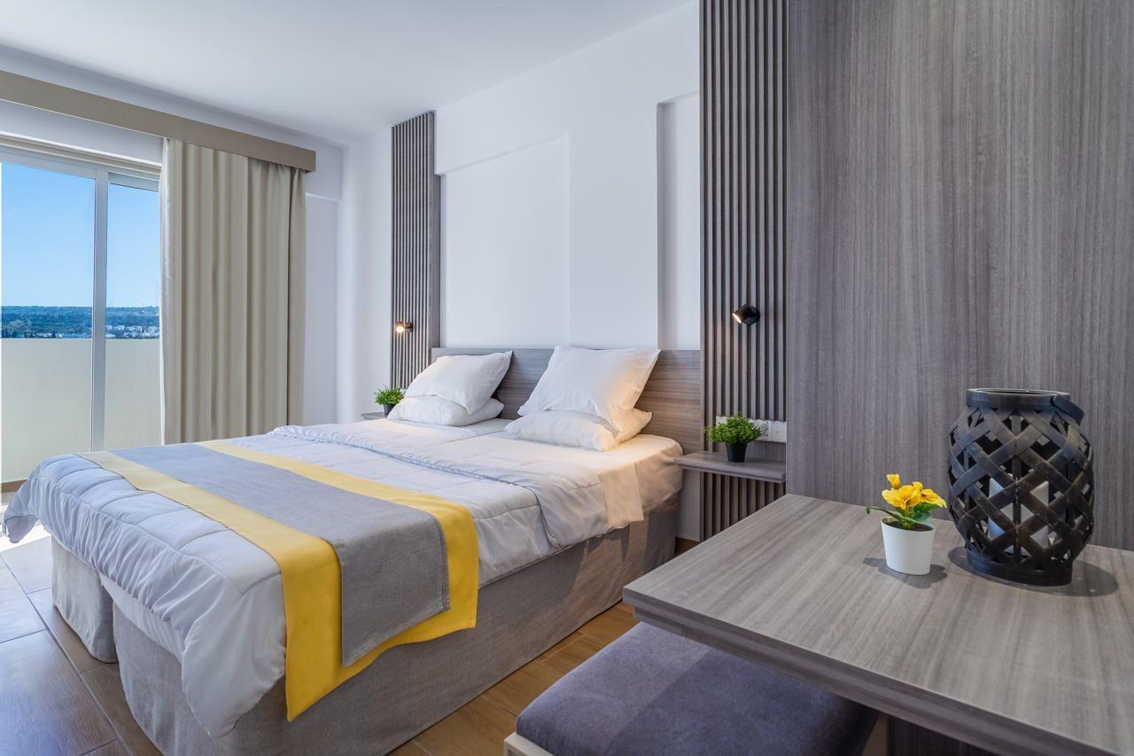 Toxotis Hotel Pernera ภายนอก รูปภาพ