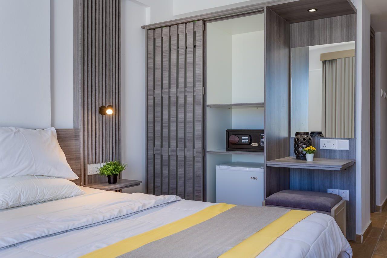 Toxotis Hotel Pernera ภายนอก รูปภาพ