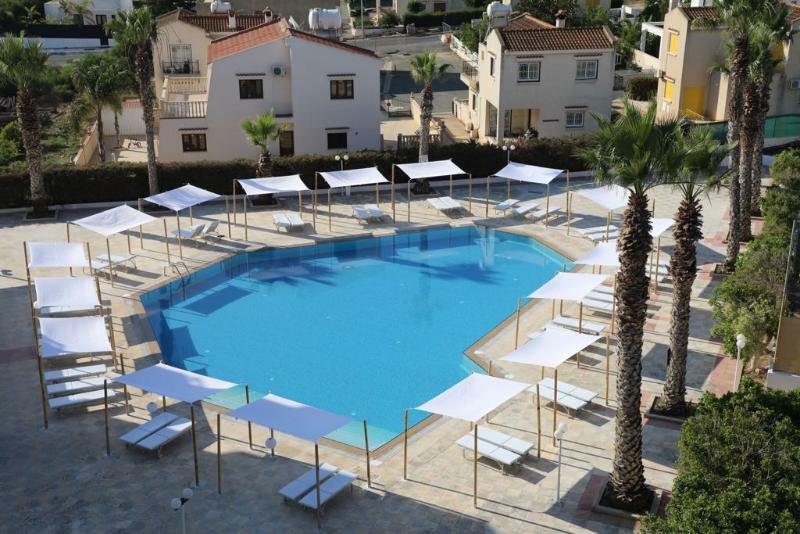 Toxotis Hotel Pernera ภายนอก รูปภาพ