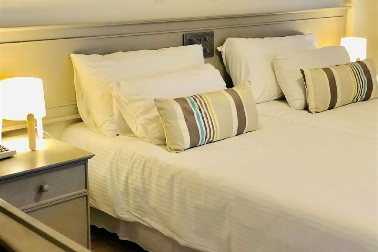 Toxotis Hotel Pernera ภายนอก รูปภาพ